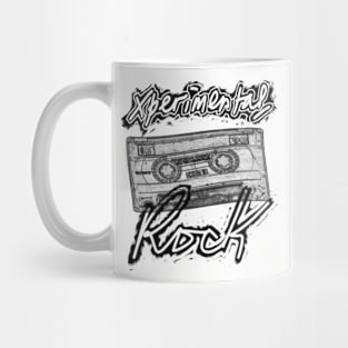 Xperimental rock Mug